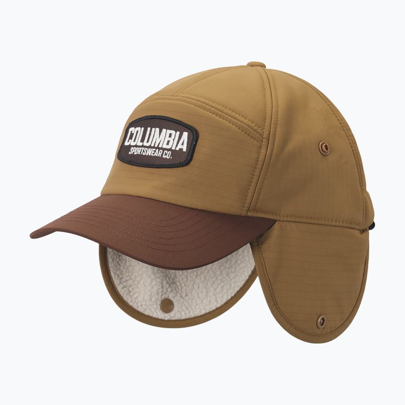 Șapcă Columbia Landroamer Ear Flap delta tobacco/working badge