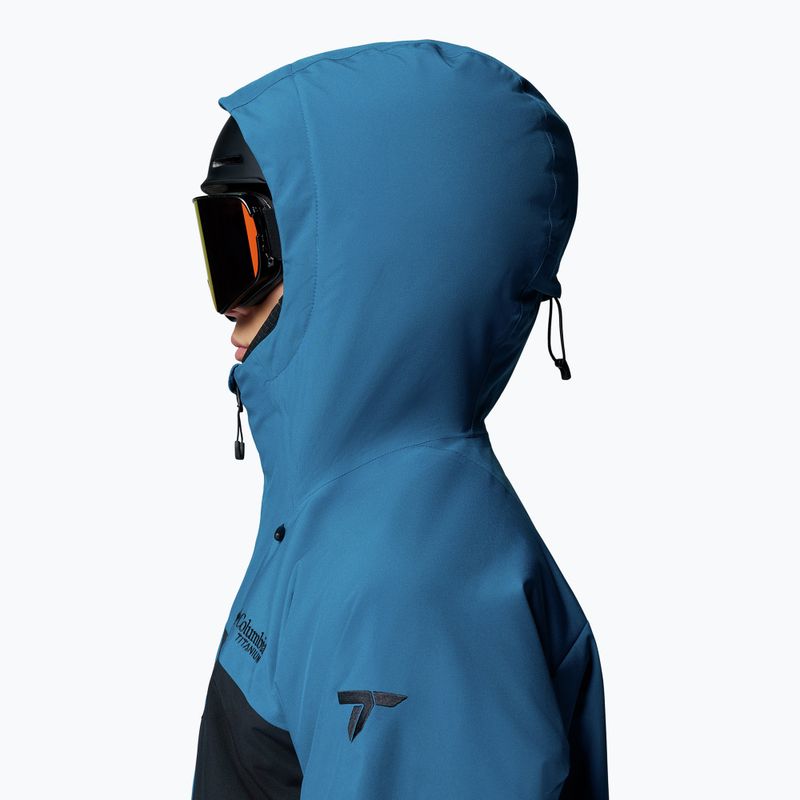 Geacă de schi pentru bărbați Columbia Winter District III phoenix blue/black 6