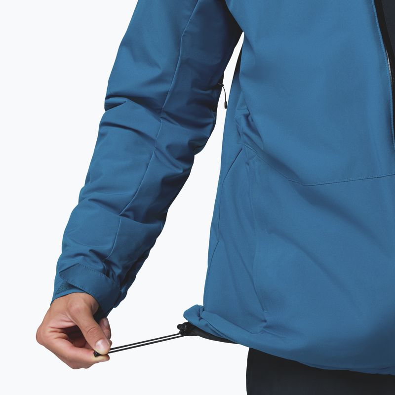 Geacă de schi pentru bărbați Columbia Winter District III phoenix blue/black 11