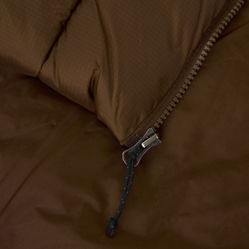 Geacă izolată pentru femei Columbia Puffect III Cropped tobacco 11