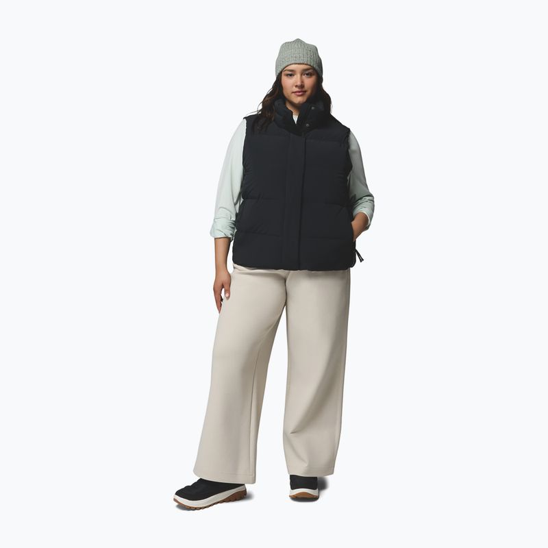 Vestă pentru femei Columbia Amaze Puff black 2