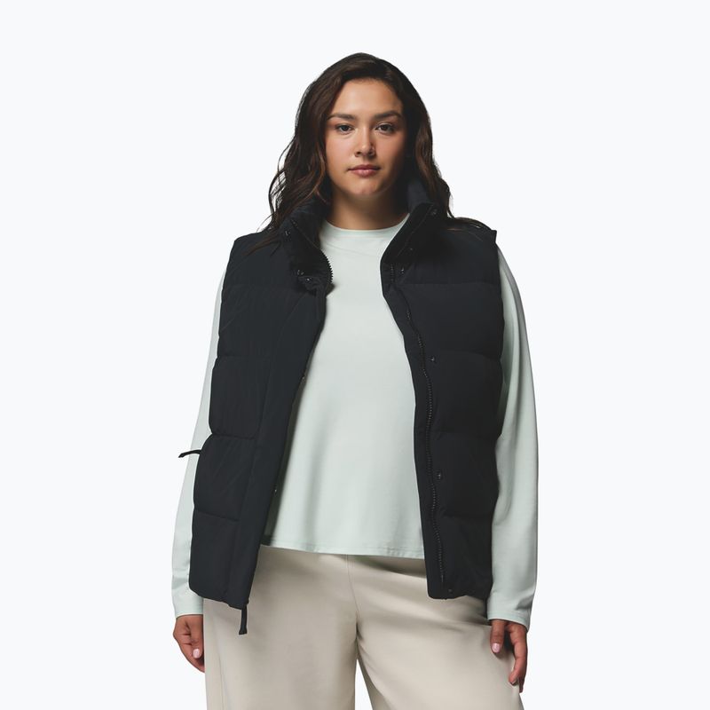 Vestă pentru femei Columbia Amaze Puff black 4