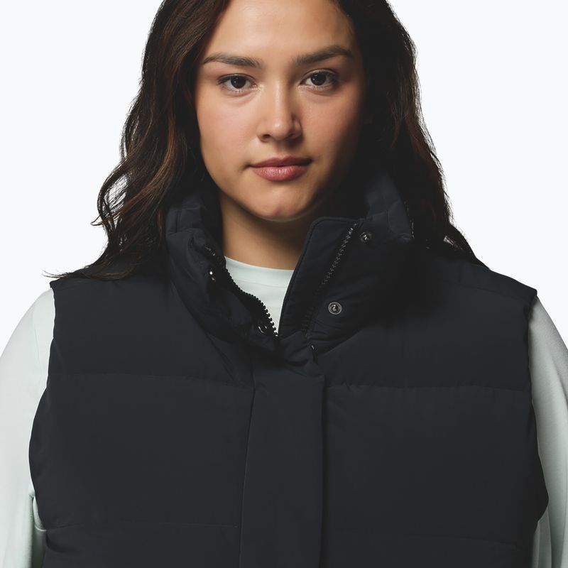 Vestă pentru femei Columbia Amaze Puff black 7