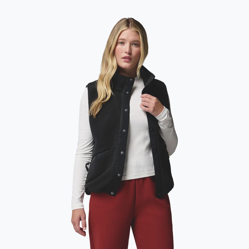 Vestă pentru femei Columbia Helvetia black 4