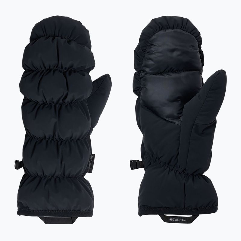 Mănuși de schi pentru femei Columbia CSC Luxe Mitten black