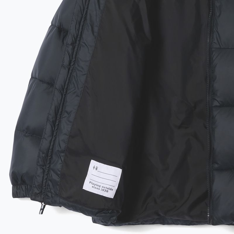 Geacă izolată pentru copii Columbia Puffect Hooded Black 3