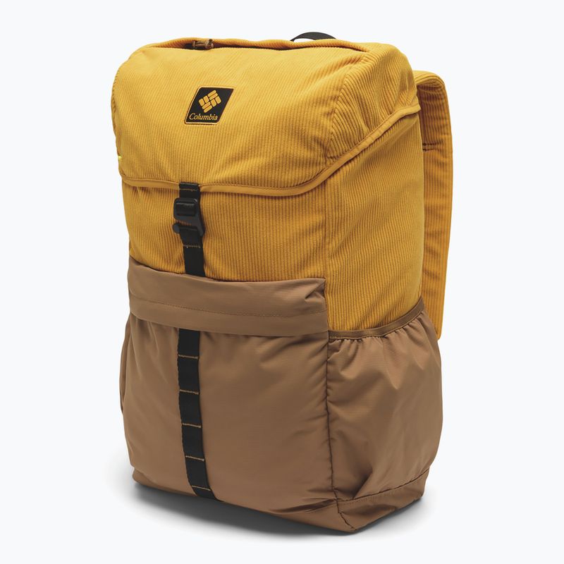 Rucsac de oraș Columbia Trail Traveler II 28 l squash corduroy/delta