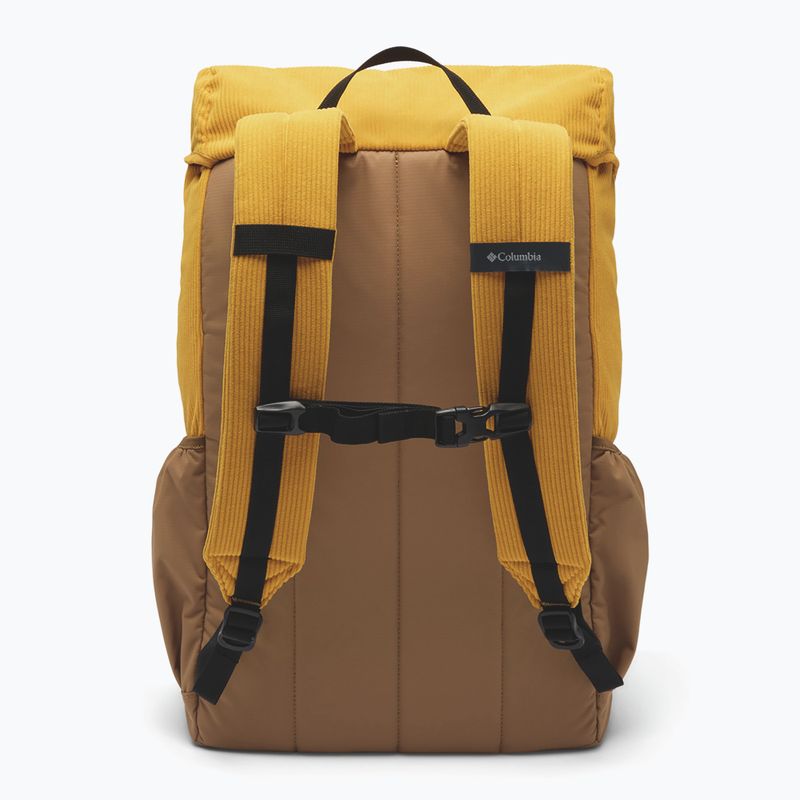Rucsac de oraș Columbia Trail Traveler II 28 l squash corduroy/delta 2
