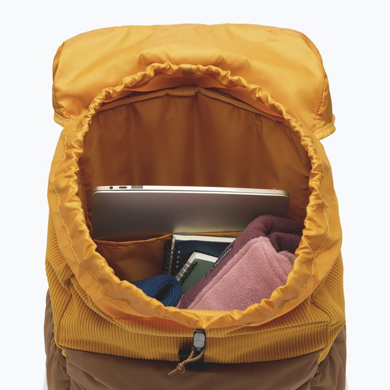 Rucsac de oraș Columbia Trail Traveler II 28 l squash corduroy/delta 4