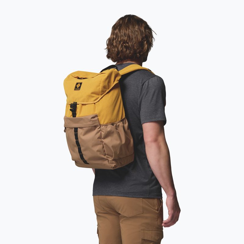 Rucsac de oraș Columbia Trail Traveler II 28 l squash corduroy/delta 9