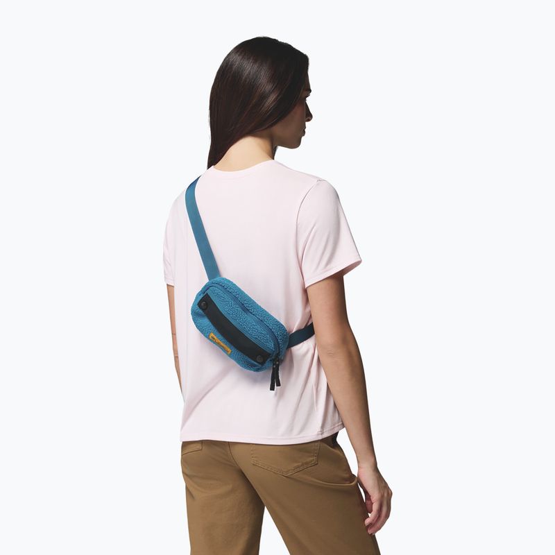 Borsetă Columbia Helvetia II Hip Pack 1 l phoenix blue/black 6