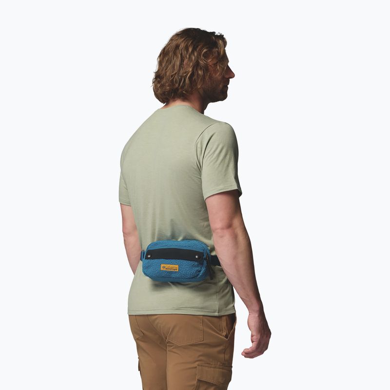 Borsetă Columbia Helvetia II Hip Pack 1 l phoenix blue/black 8