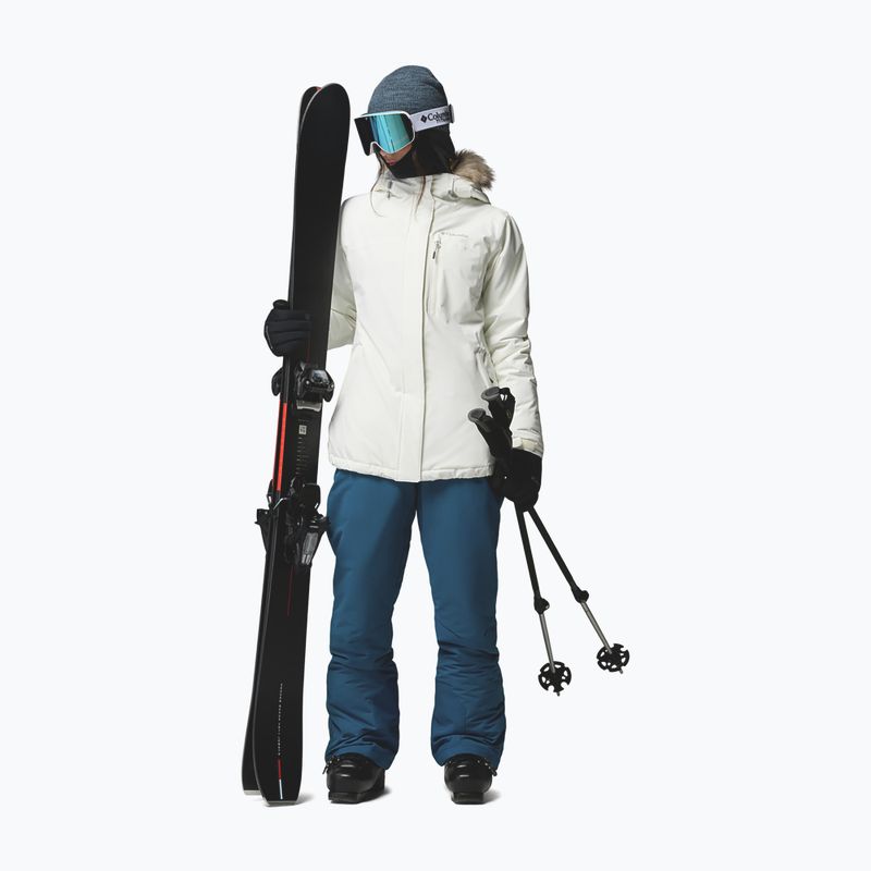 Geacă de schi pentru femei Columbia Ava Alpine II Ins sea salt 2