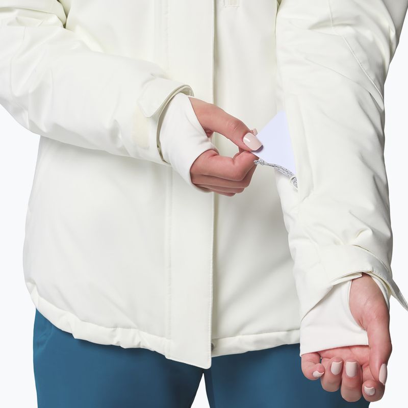 Geacă de schi pentru femei Columbia Ava Alpine II Ins sea salt 11