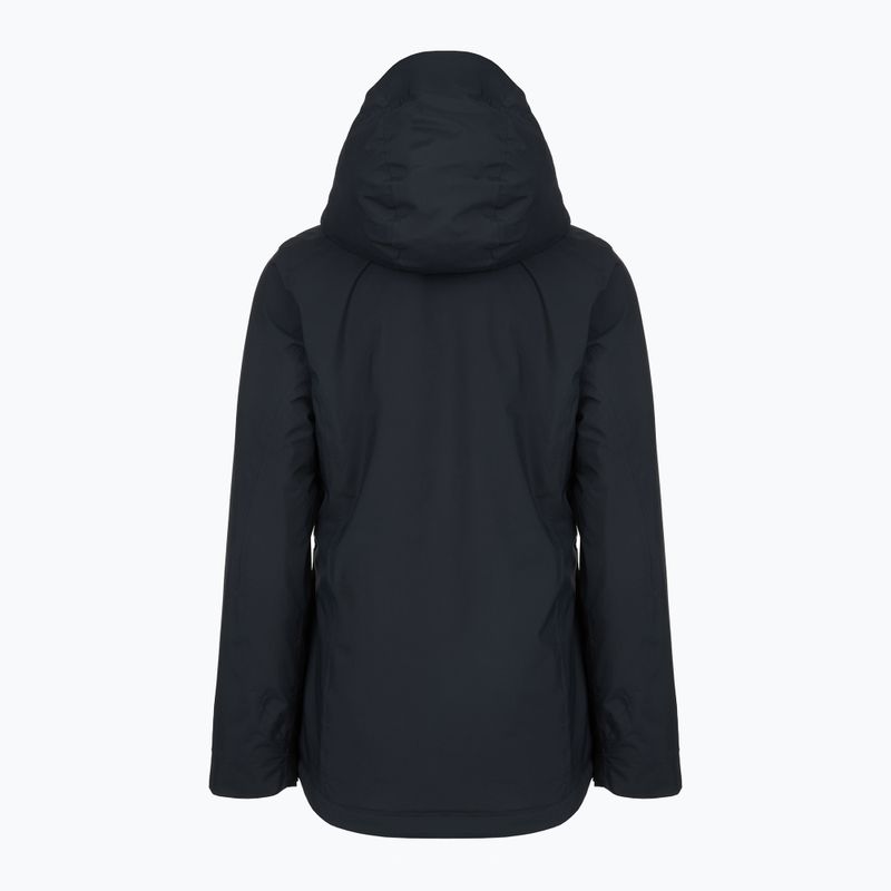 Geacă 3în1 pentru femei Columbia Trailborne Interchange black 2