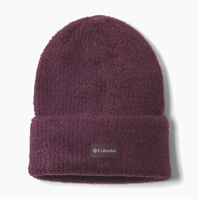 Căciulă de iarnă pentru femei Columbia CSC Luxe Cuffed Beanie Moonvista