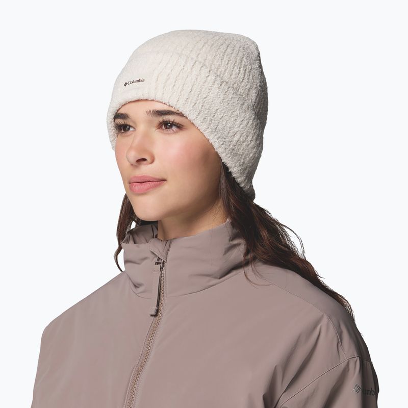 Căciulă de iarnă pentru femei Columbia CSC Luxe Cuffed Beanie dark stone 2