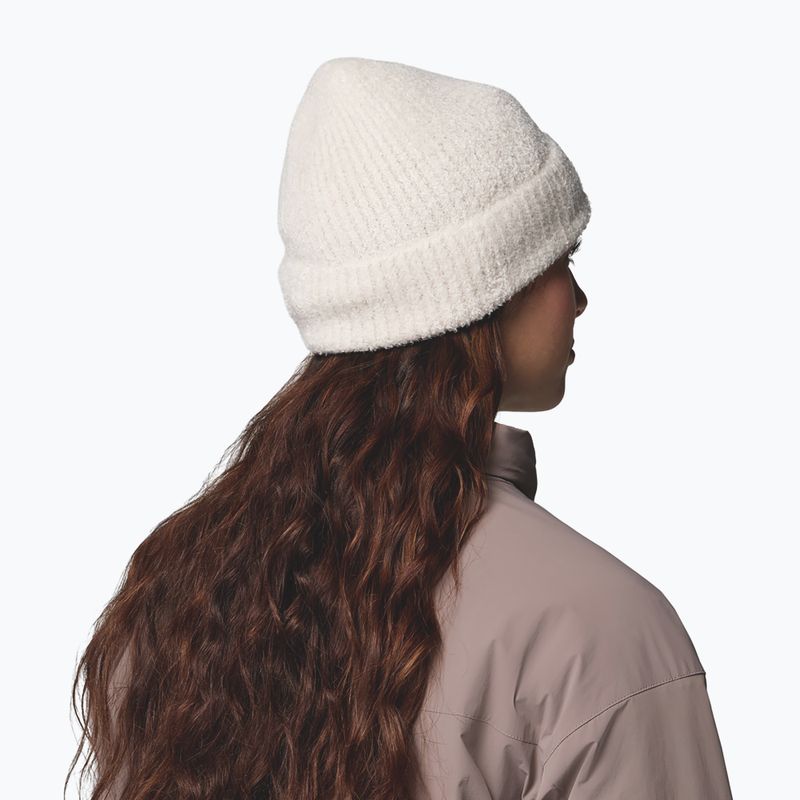 Căciulă de iarnă pentru femei Columbia CSC Luxe Cuffed Beanie dark stone 3