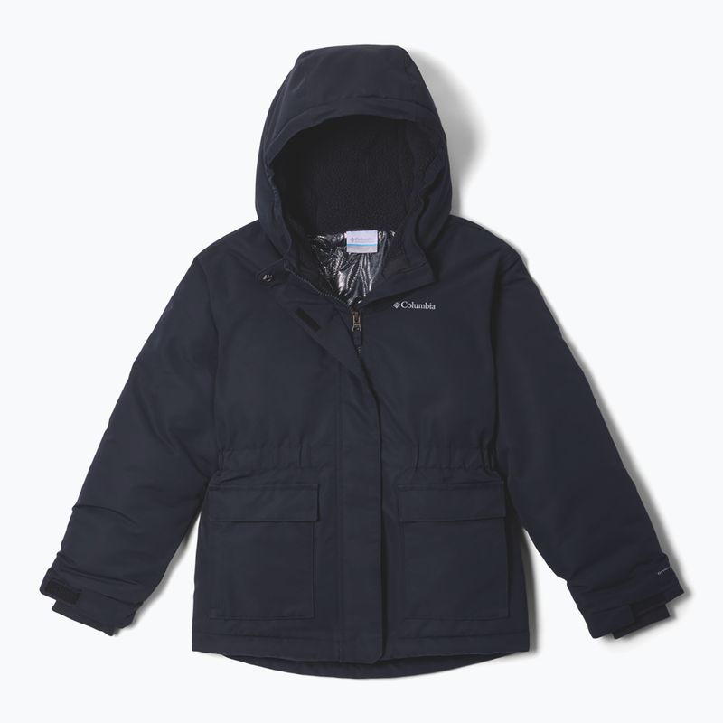 Geacă izolată pentru copii Columbia Nordic Strider III black