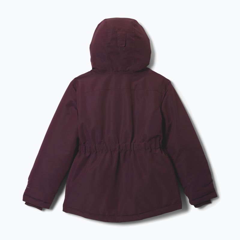 Geacă izolată pentru copii Columbia Nordic Strider III moonvista 2