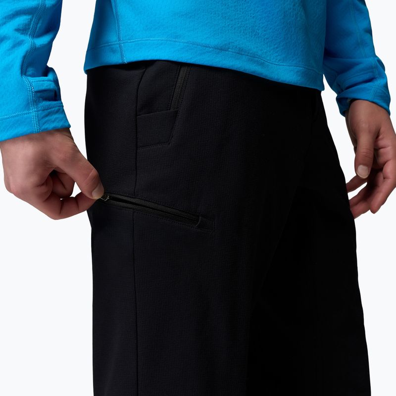 Pantaloni softshell pentru bărbați Columbia Tennent Mountain Softshell black 5