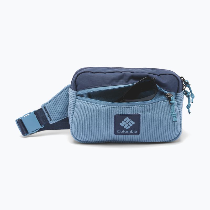 Borsetă Columbia Trail Traveler Hip 2 l nocturnal/rainy day corduroy 3