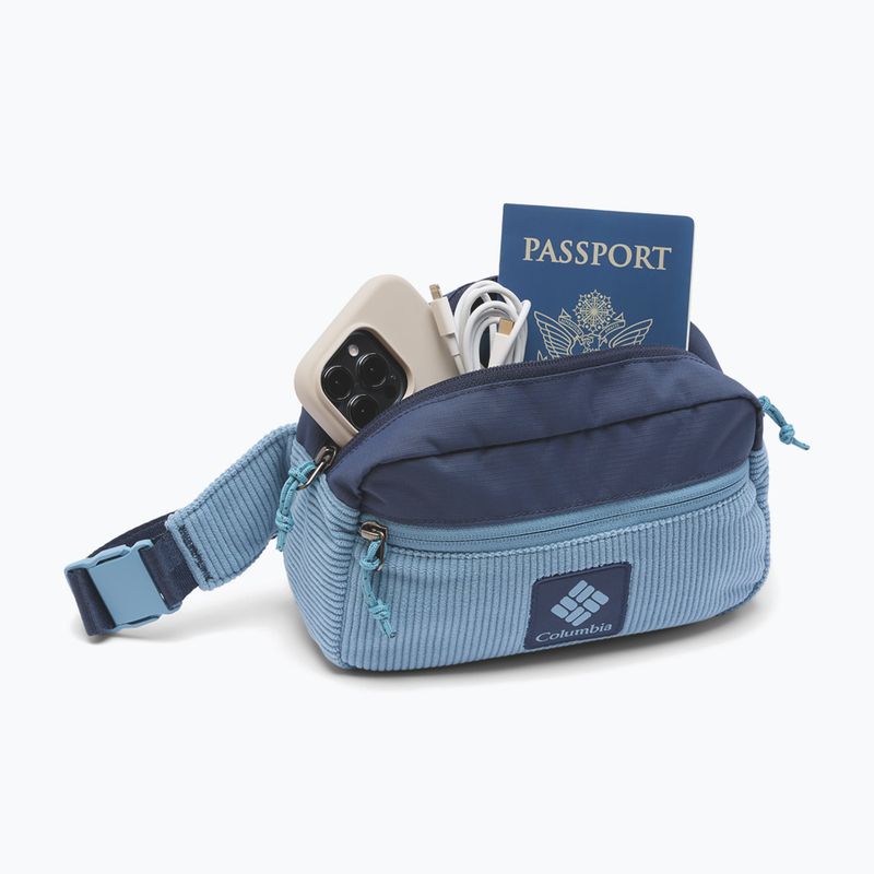 Borsetă Columbia Trail Traveler Hip 2 l nocturnal/rainy day corduroy 4