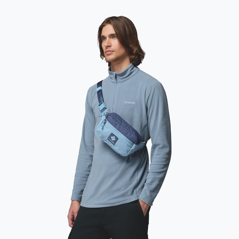 Borsetă Columbia Trail Traveler Hip 2 l nocturnal/rainy day corduroy 5