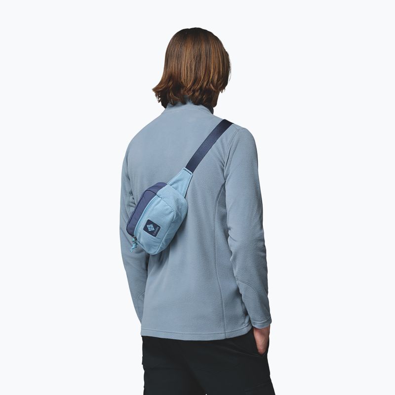 Borsetă Columbia Trail Traveler Hip 2 l nocturnal/rainy day corduroy 6