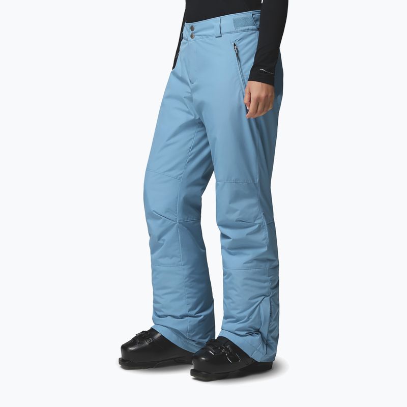 Pantaloni de schi pentru femei Columbia Shafer Canyon II Insulated rainy day 4