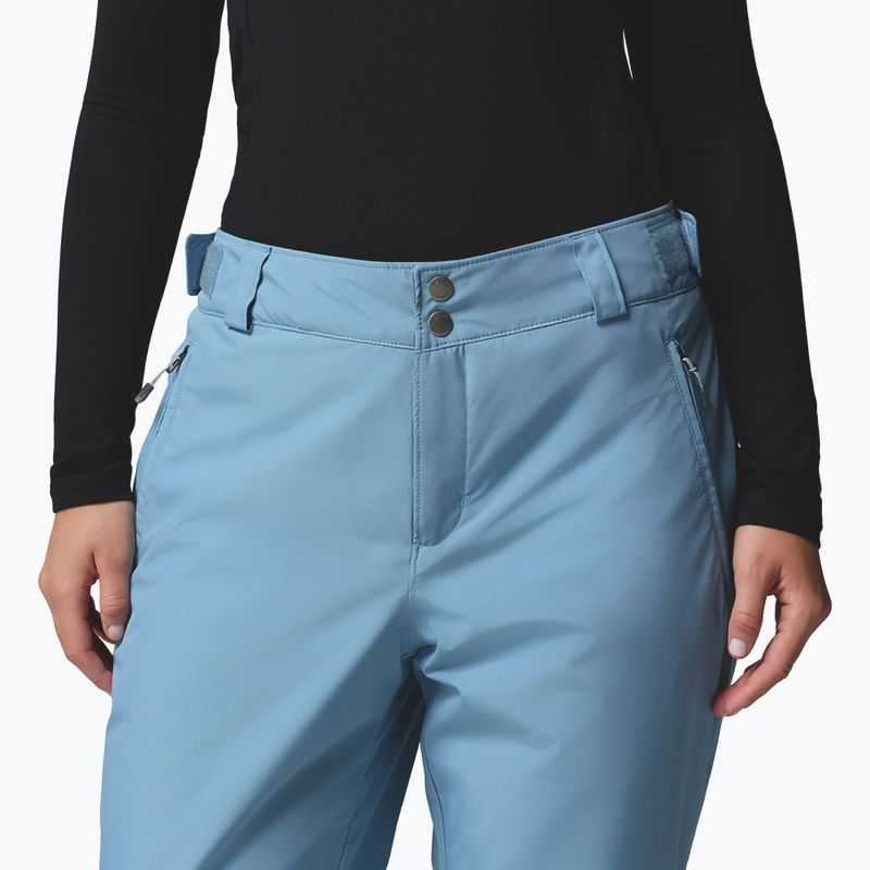 Pantaloni de schi pentru femei Columbia Shafer Canyon II Insulated rainy day 6