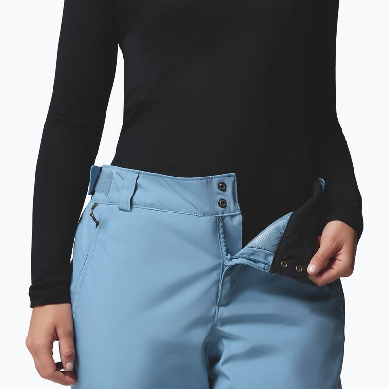 Pantaloni de schi pentru femei Columbia Shafer Canyon II Insulated rainy day 7