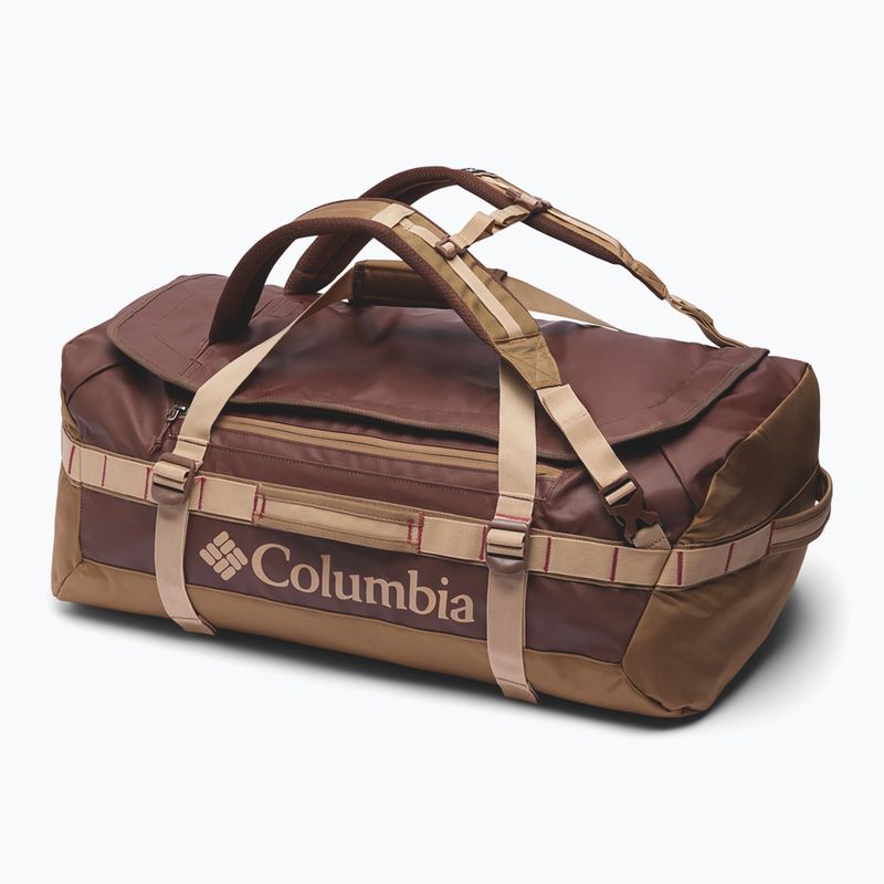 Geantă de călătorie Columbia Landroamer 60 l tobacco/delta