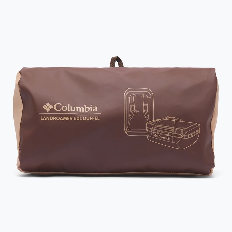 Geantă de călătorie Columbia Landroamer 60 l tobacco/delta 4