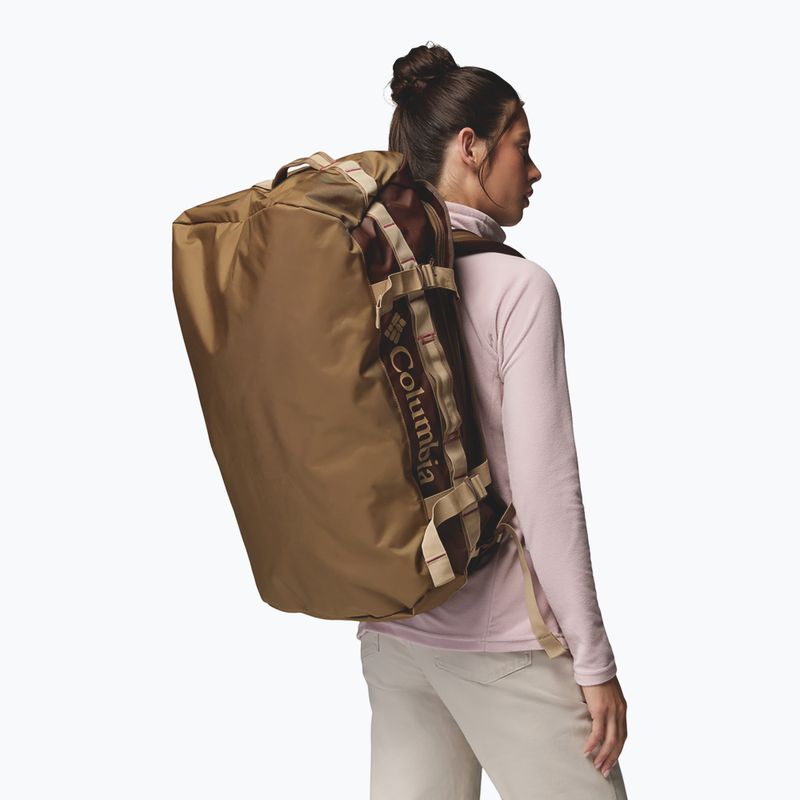 Geantă de călătorie Columbia Landroamer 60 l tobacco/delta 7