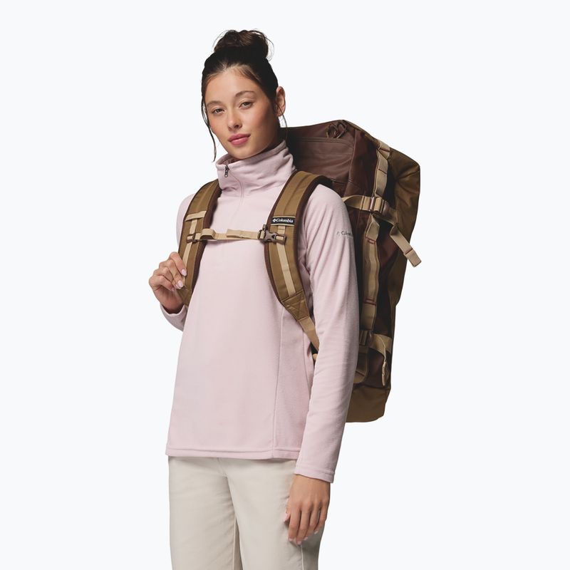 Geantă de călătorie Columbia Landroamer 60 l tobacco/delta 8