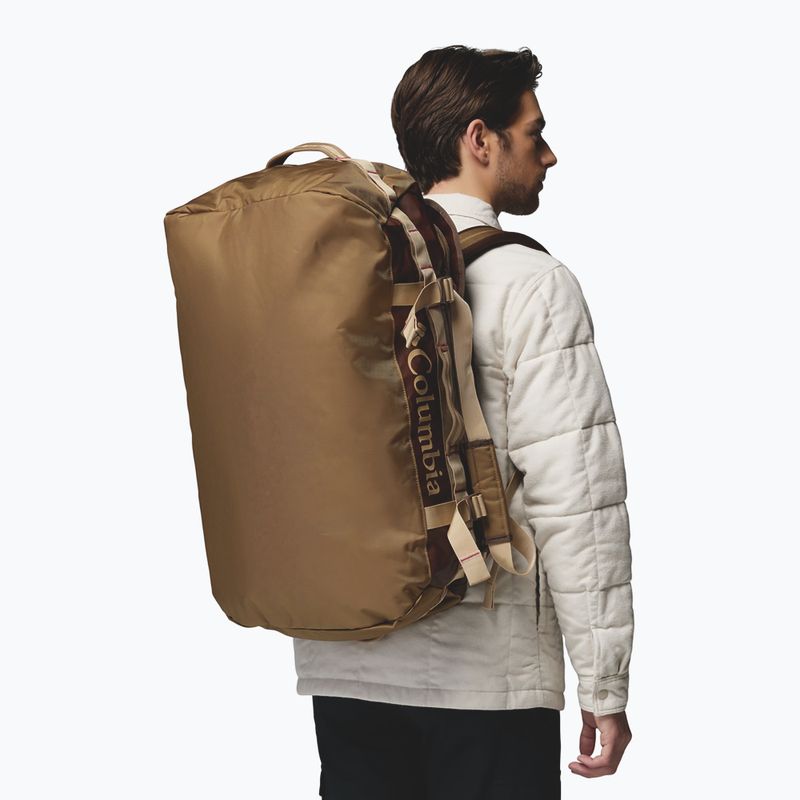 Geantă de călătorie Columbia Landroamer 60 l tobacco/delta 10