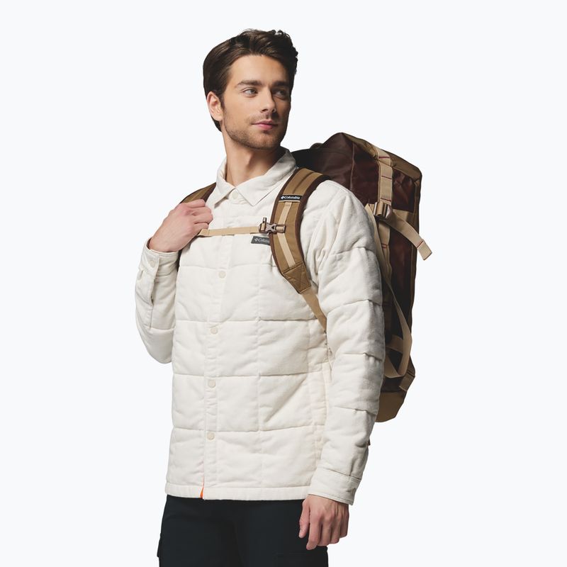 Geantă de călătorie Columbia Landroamer 60 l tobacco/delta 11