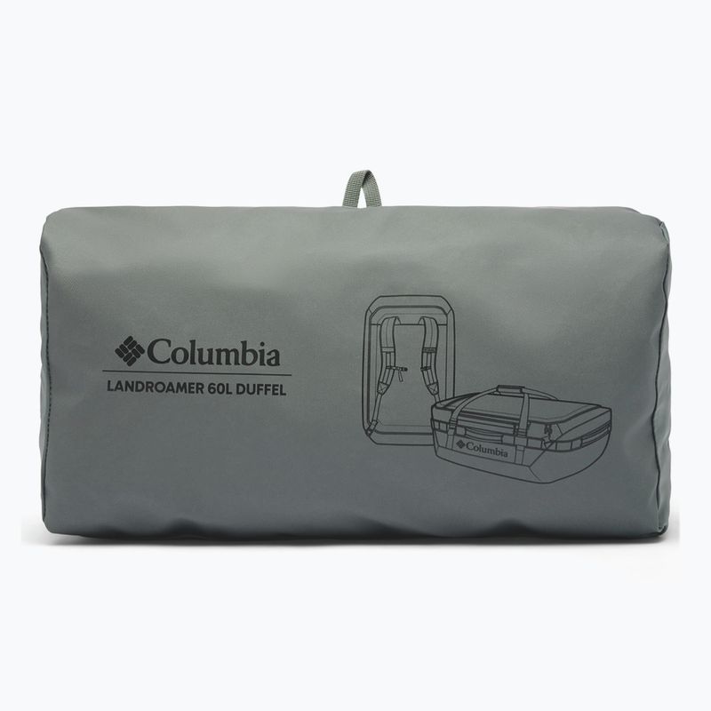 Geantă de călătorie Columbia Landroamer 60 l sedona sage/black 4