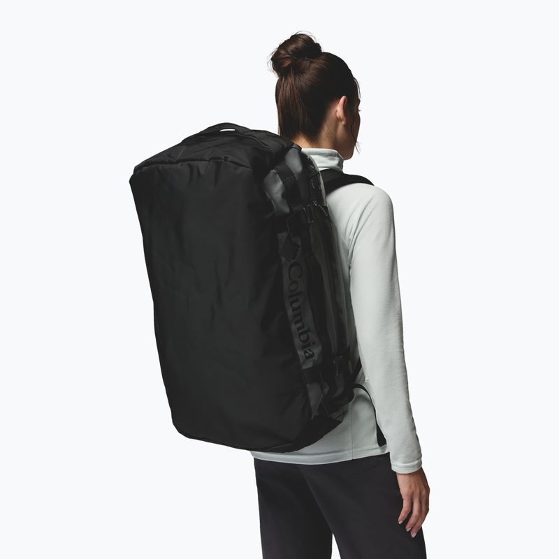 Geantă de călătorie Columbia Landroamer 60 l sedona sage/black 10