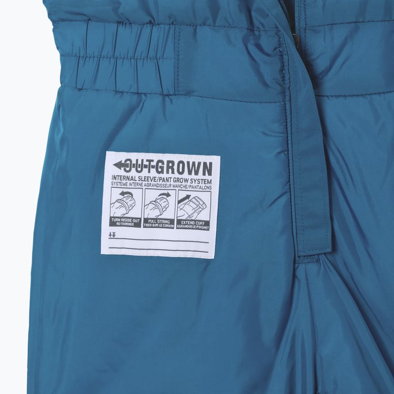 Set de schi pentru copii Columbia Buga IV Set phoenix blue/black 5
