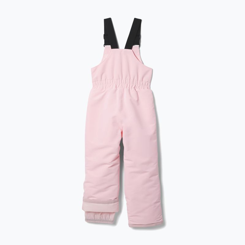 Set de schi pentru copii Columbia Buga IV Set mineral pink/satin pink 4