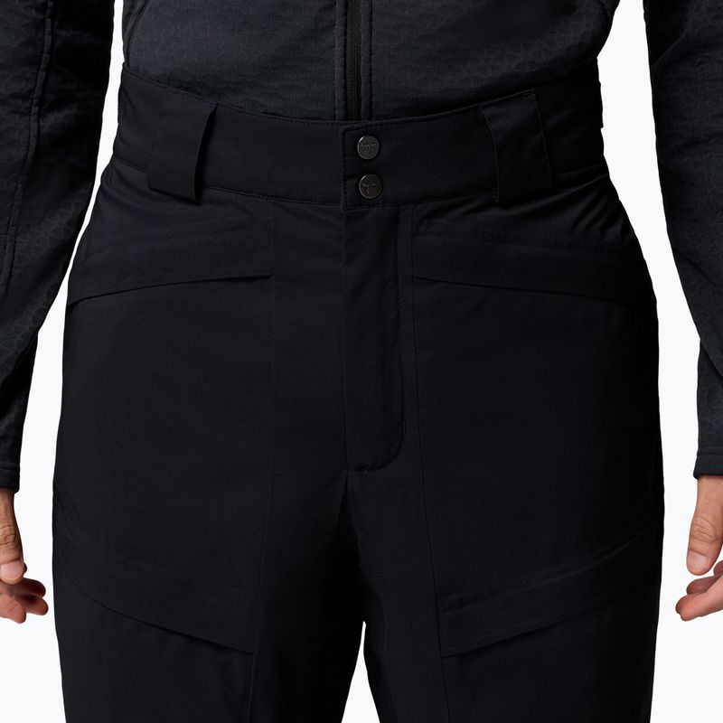 Pantaloni de schi pentru bărbați Columbia Platinum Peak Insulated black 4