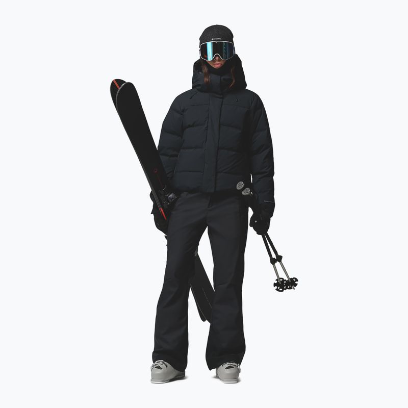 Pantaloni de schi pentru femei Columbia Roffe Ridge Ski Softshell black 2
