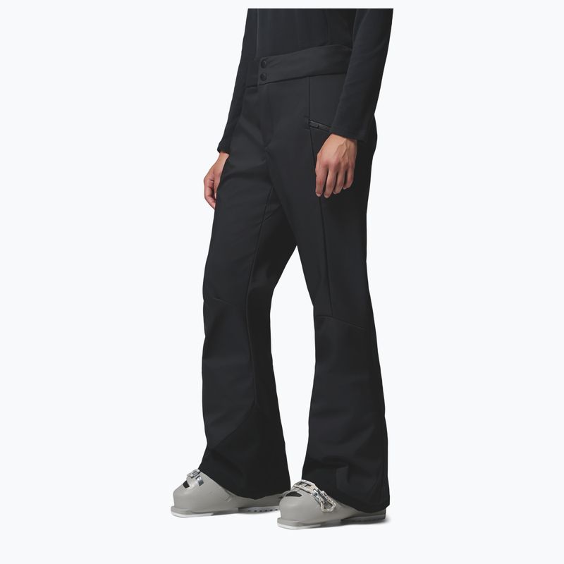Pantaloni de schi pentru femei Columbia Roffe Ridge Ski Softshell black 4