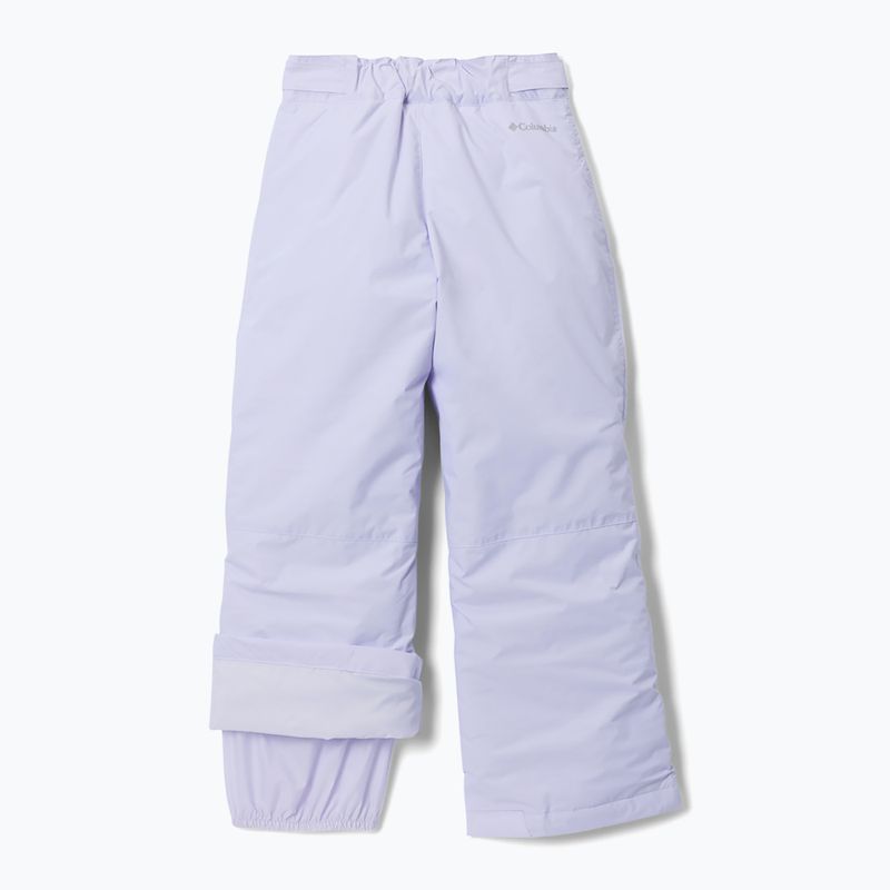 Pantaloni pentru femei Columbia Starchaser Peak III black 2