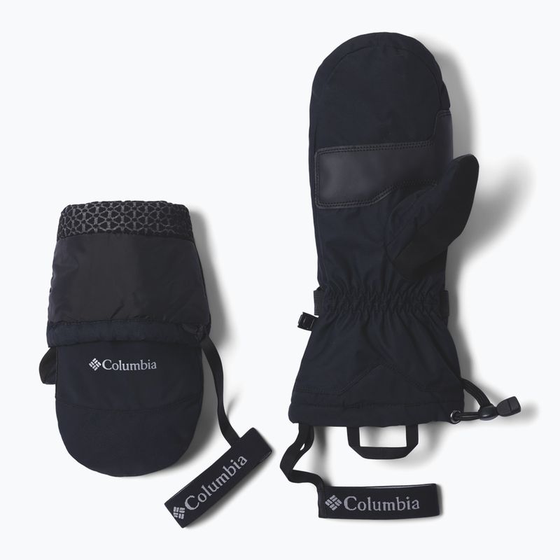 Mănuși Columbia Arctic Slope Seeker Mitt black 2