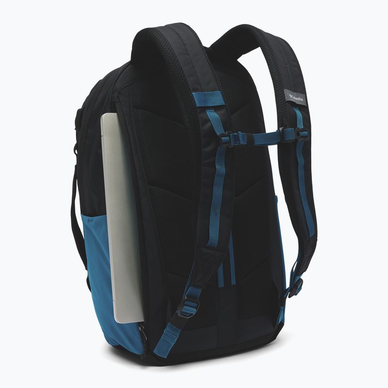 Rucsac de turism Columbia Landroamer Everyday 24 l phoenix blue/black 3