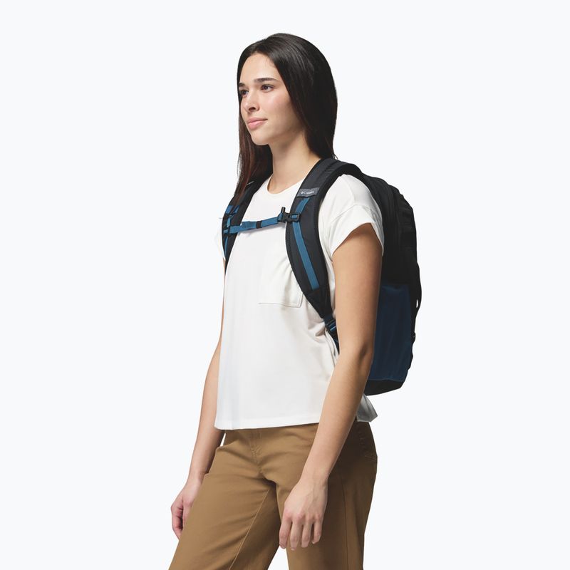 Rucsac de turism Columbia Landroamer Everyday 24 l phoenix blue/black 9