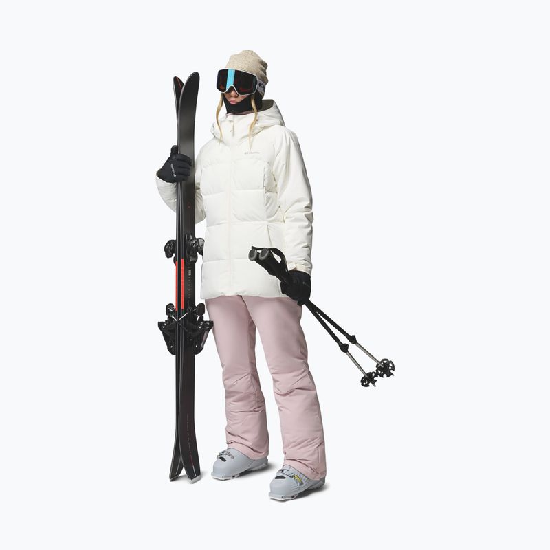 Geacă de schi pentru femei Columbia Ava Alpine Puffer sea salt 2